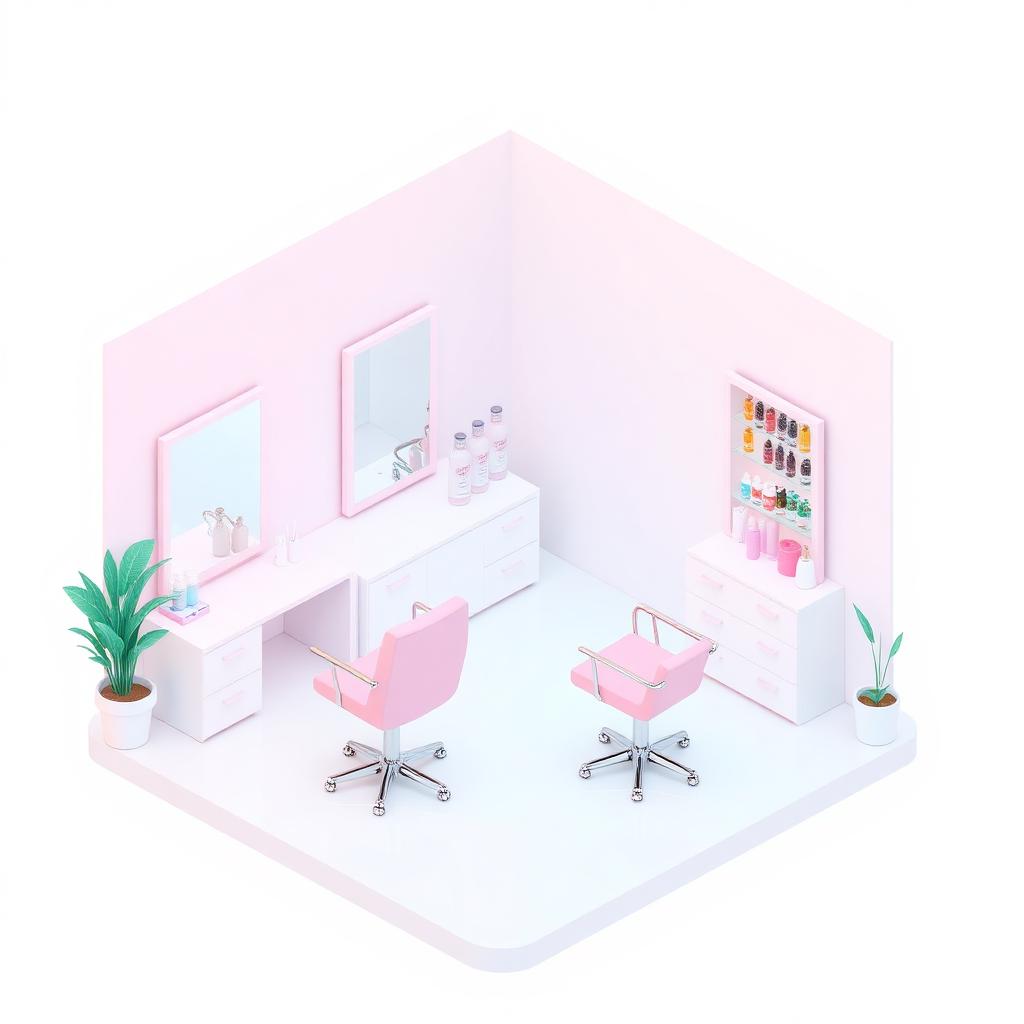 Other Services 3D illustration